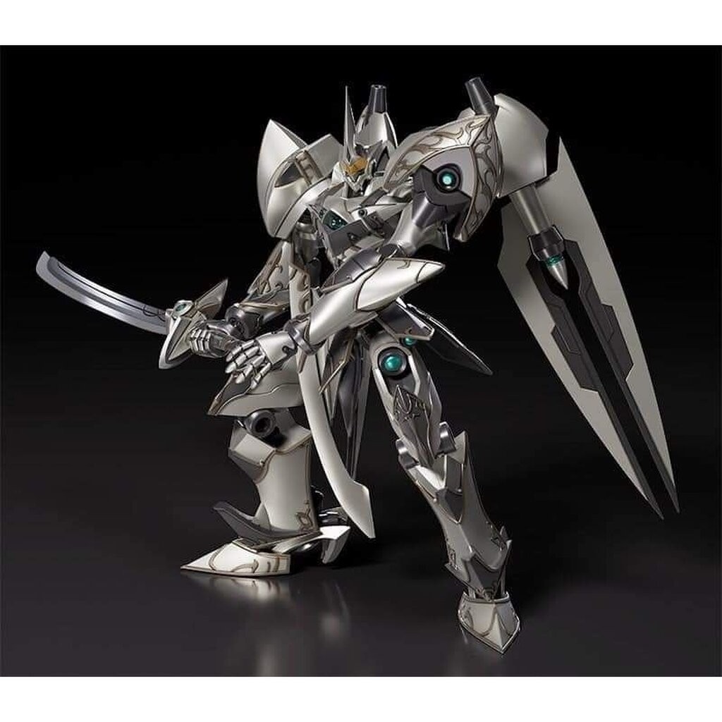 Good Smile Company - MODEROID Valimar the Ashen Knight (Reissue)