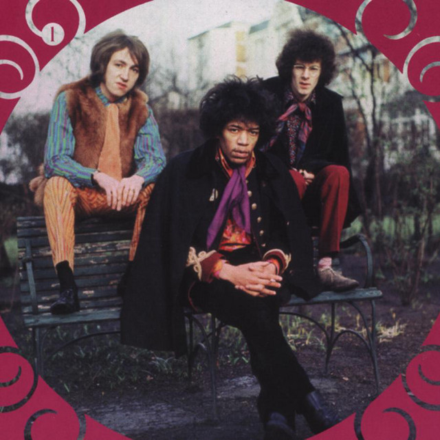 Jimi Hendrix – The Jimi Hendrix Experience: 1966-1967 (Disc 1) / USA / แผ่นเป็นรอย