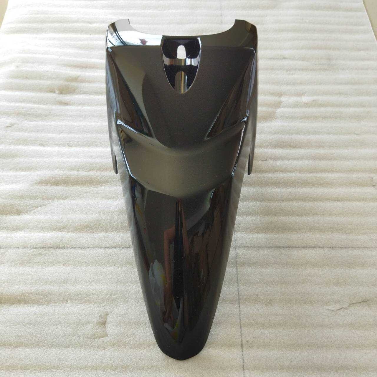 53111-10J00-YNR บังโคลนหน้า(สีดำ) Shogun Axelo 125 FL125FS-J อะไหล่แท้ SUZUKI