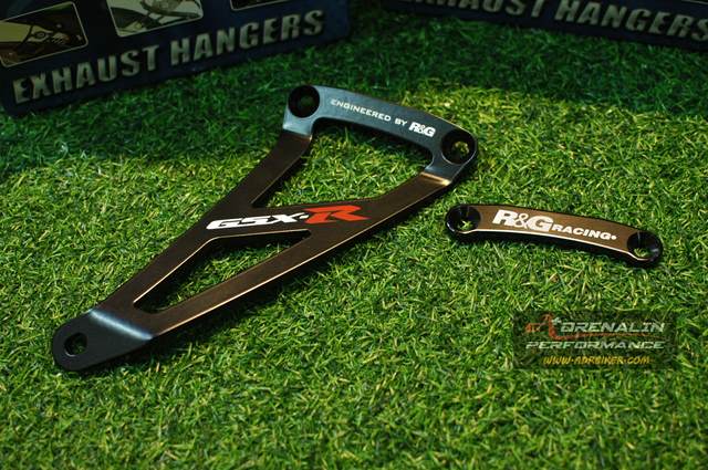 ขาจับท่อ RG สำหรับ GSXR1000 L7+