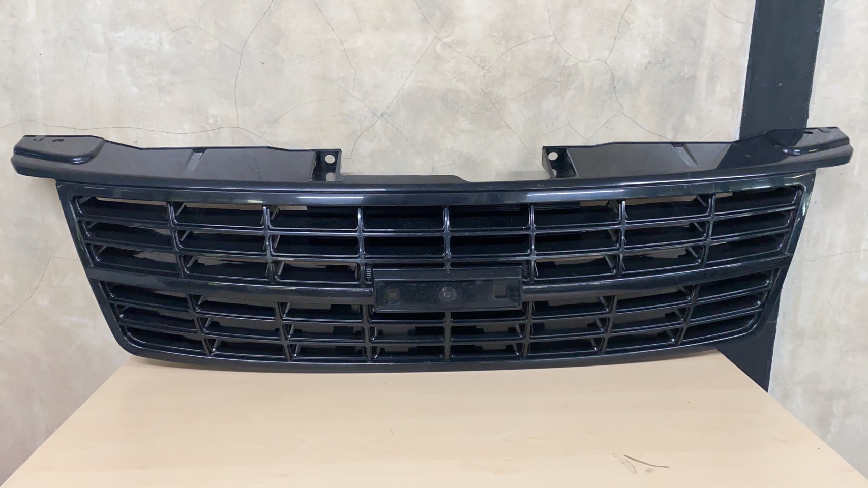 กระจังหน้า Isuzu D-max Gold Series 2007-08