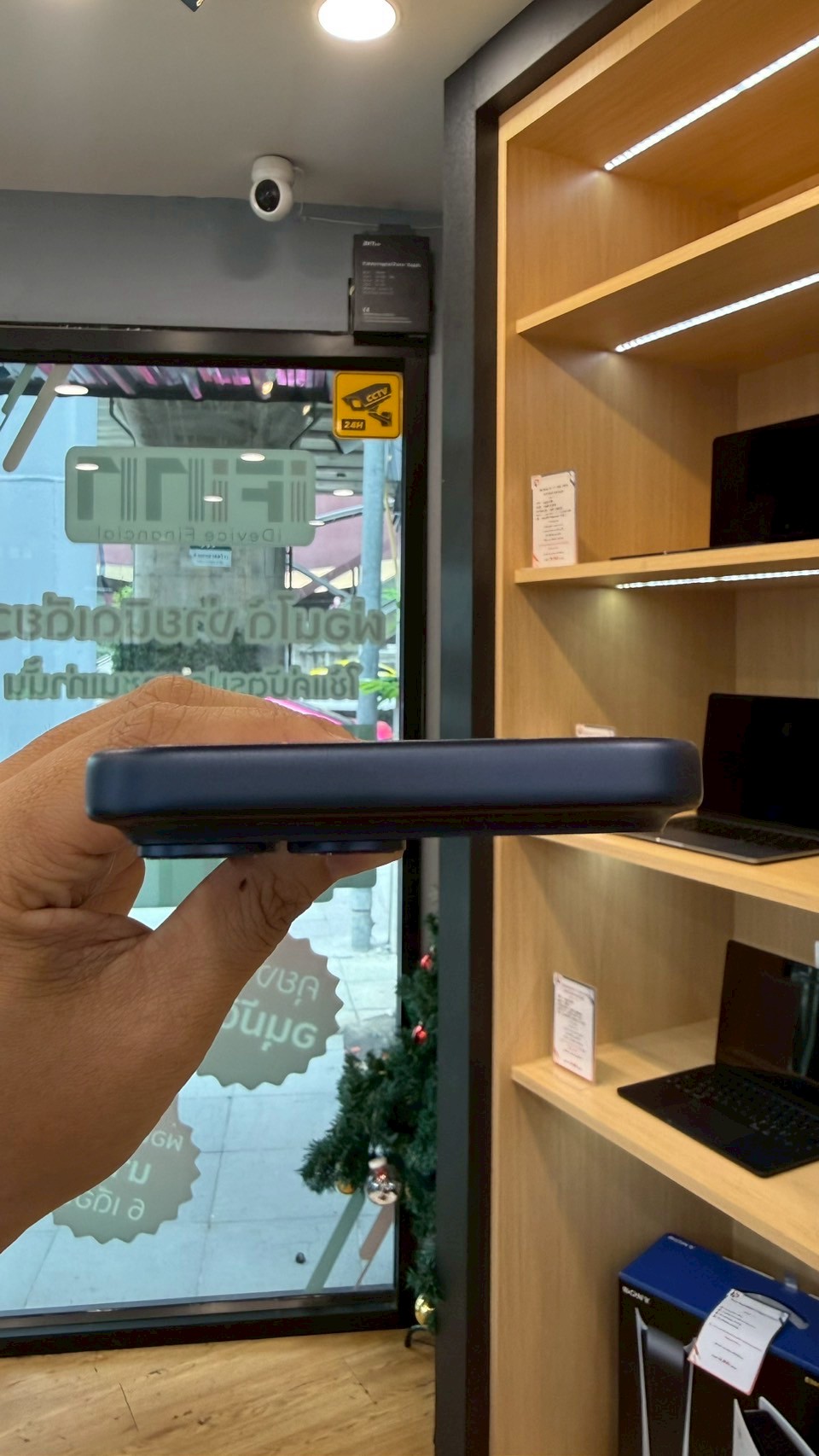 iPhone 17 Pro Max 512GB Deep Blue (มือ1)