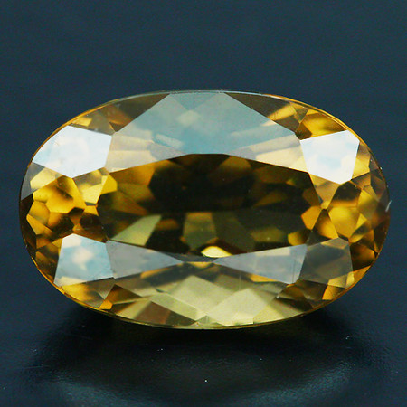 ฮันนี่ควอร์ต (Honey Quartz) 3.80 กะรัต