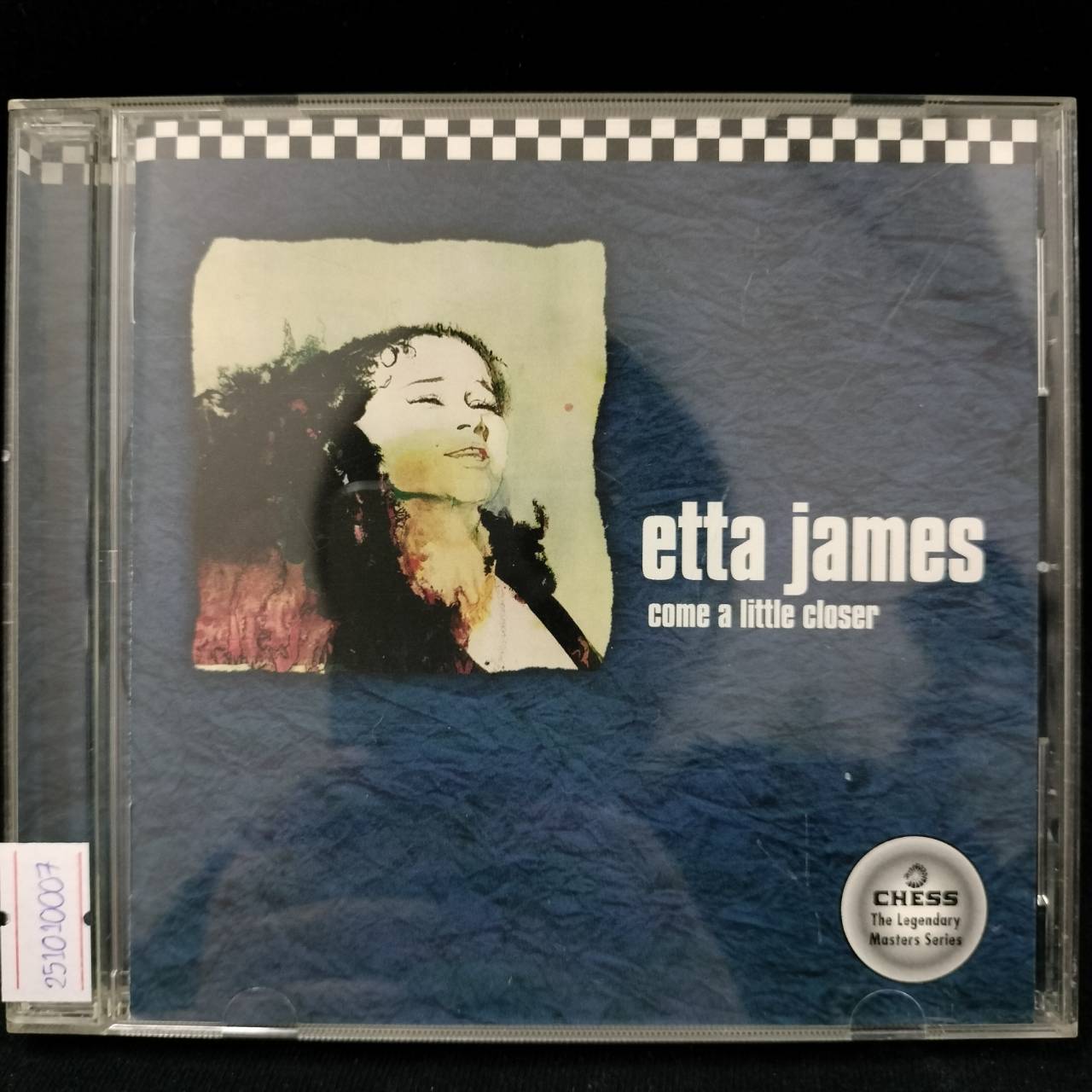 Etta James – Come A Little Closer / JAPAN / แผ่นดี