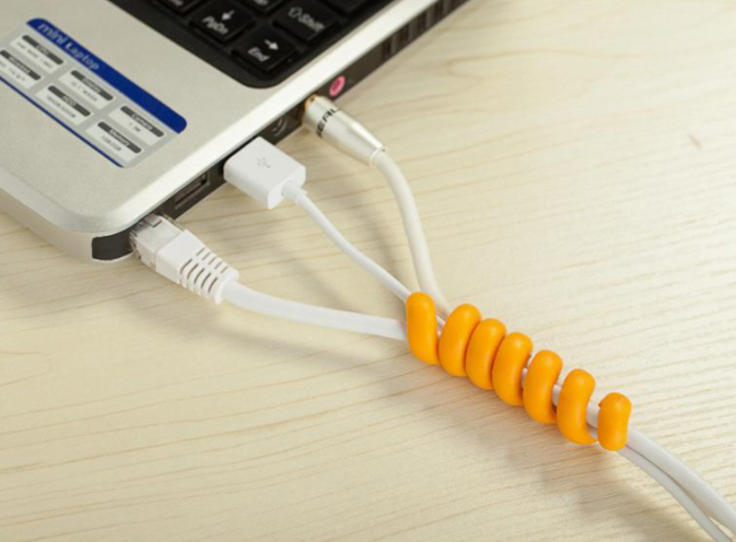 ที่เก็บสายไฟ,ที่จัดระเบียบสายไฟ