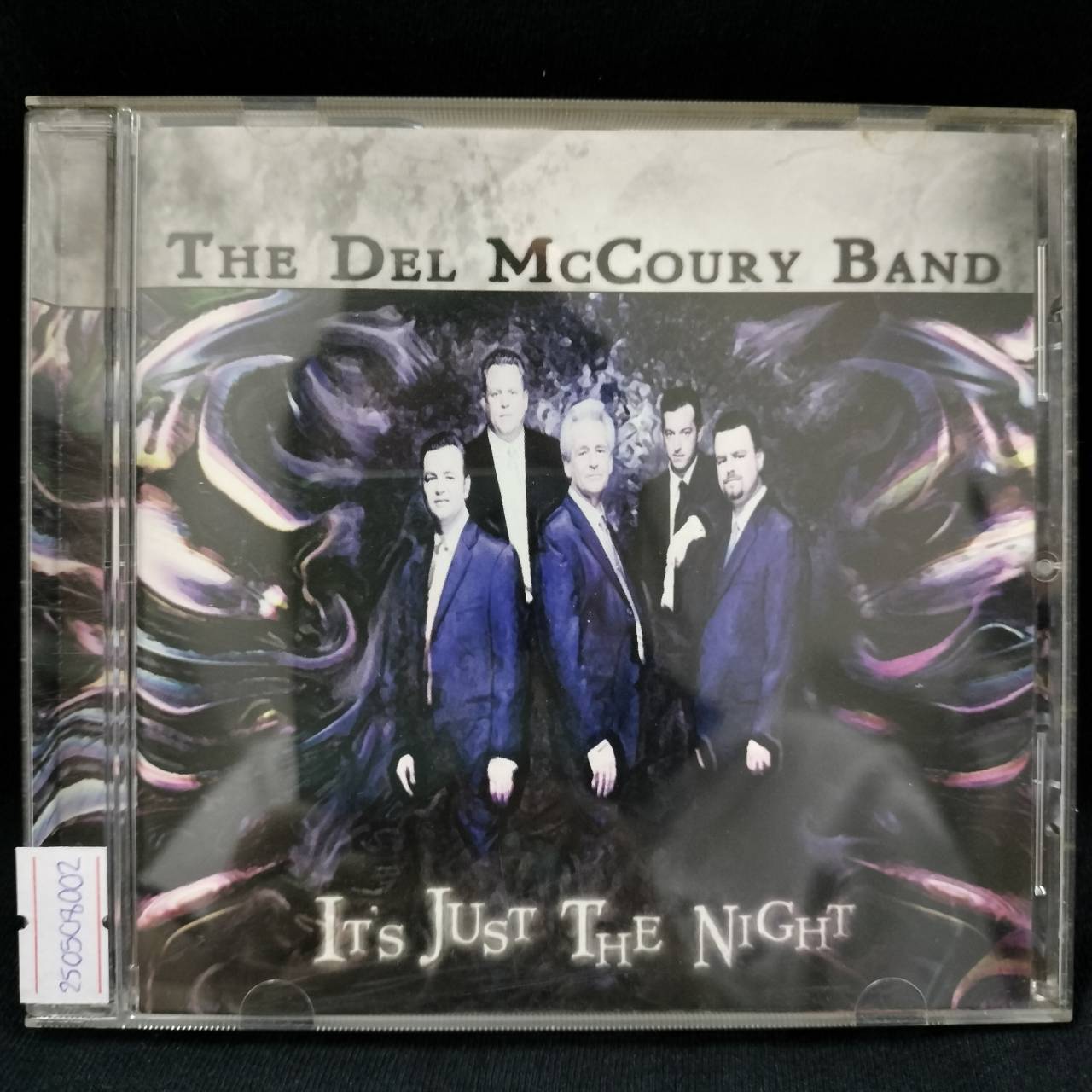 The Del McCoury Band – It's Just The Night / USA / แผ่นสภาพนางฟ้า