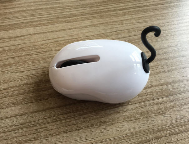 เมาส์ไร้สาย