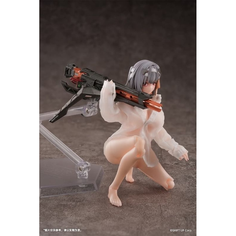 𝗦𝗻𝗮𝗶𝗹 𝗦𝗵𝗲𝗹𝗹 - NIKKE : 1/12 Modernia: First Affection