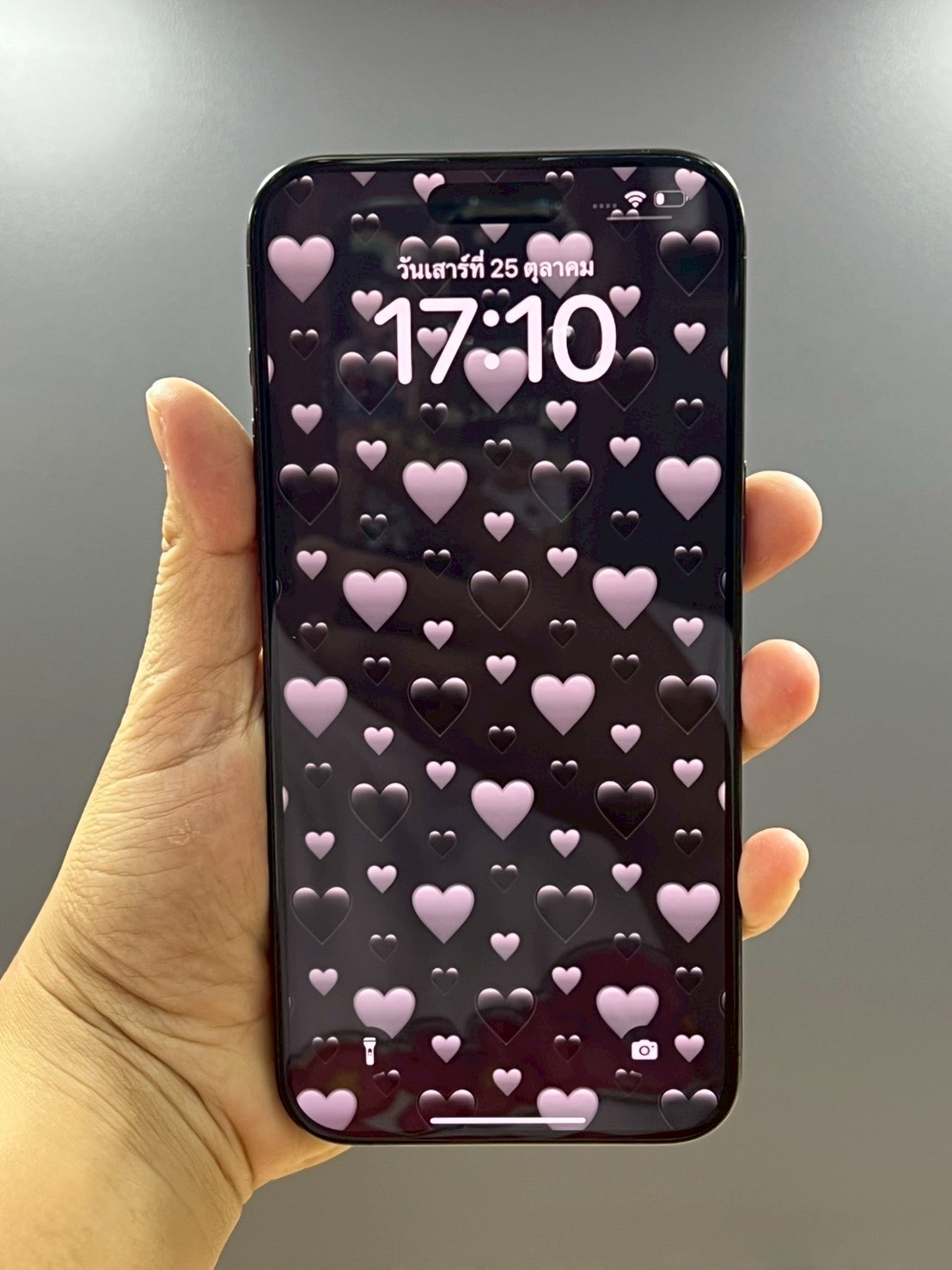 iPhone 15 Pro Max 256GB Black Titanium