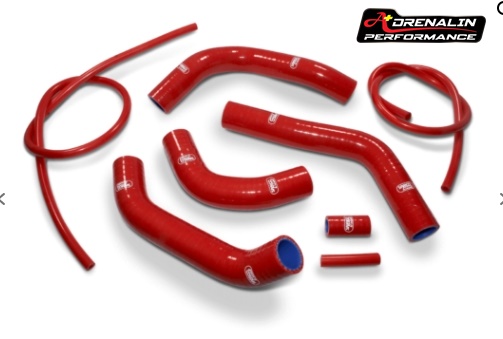 ท่อยาง Samco สำหรับ CBR1000RR-R 2021+