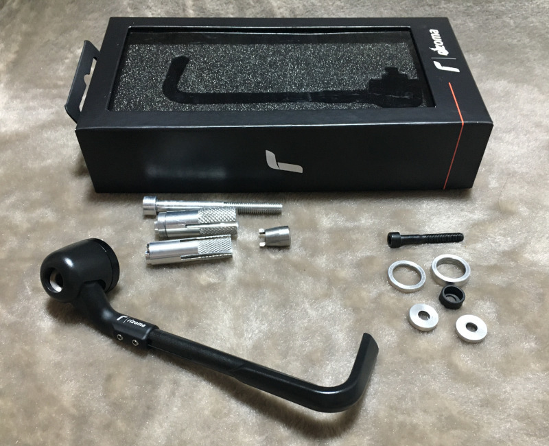 Rizoma - การ์ดแฮนด์ (Hand guard) สำหรับ S1000RR 2020+