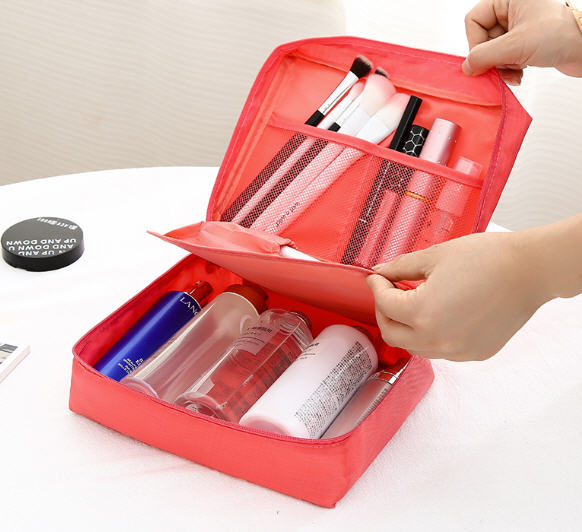 กระเป๋าใส่เครื่องสำอาง