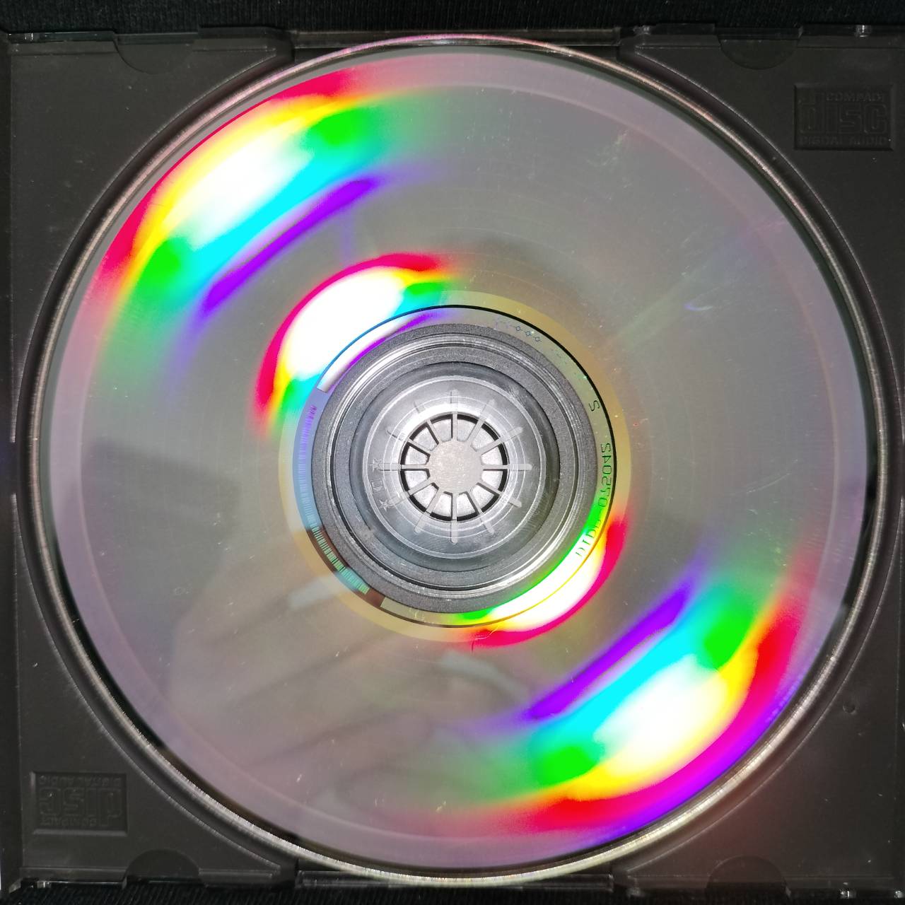 Muddy Waters – Blues Sky / USA / ปกเจาะ / ปกในมีจุดเหลือง / แผ่นดี