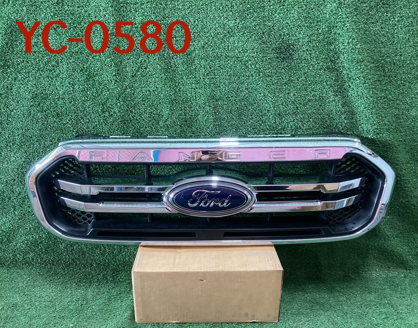 หน้ากระจัง Ford Ranger 2018 แท้มือสอง