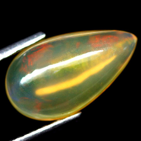โอปอลหลากสี (Opal) 1.45 กะรัต