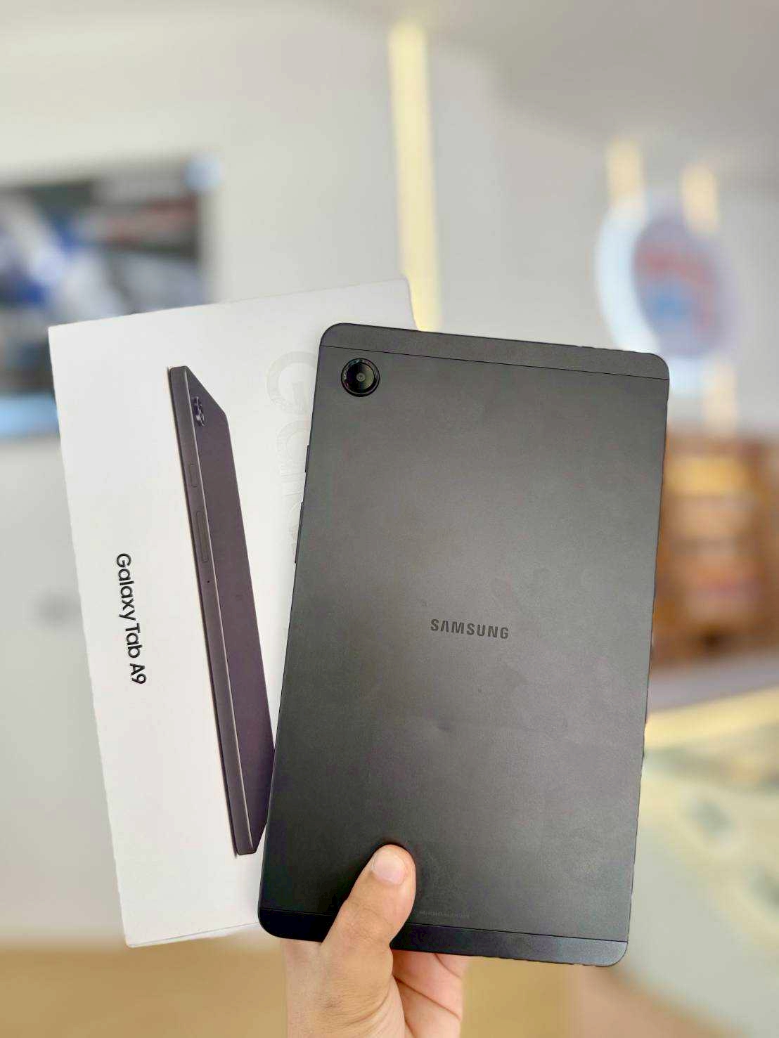 Samsung Galaxy Tab A9 LTE (4/64GB) Graphite