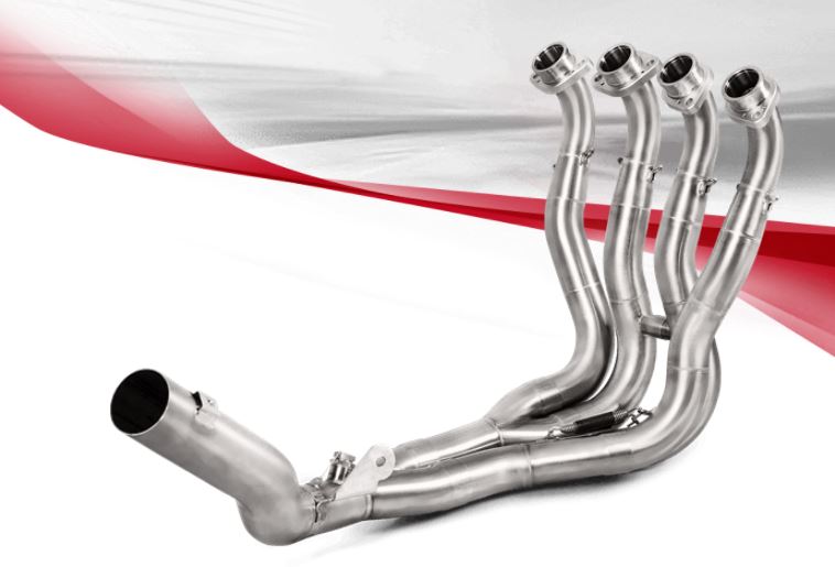 ชุดคอฟูล Akrapovic สำหรับ GSXR1000 2017+ (For Exhibition only)
