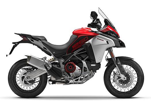 คลัทช์แห้ง STM EVO SBK สำหรับ Multistrada 950 V2 1200 1260 2015+