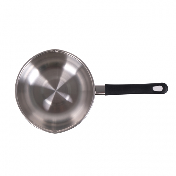 หม้อด้ามญี่ปุ่น 18 cm. ตราหัวม้าลาย (12-7477)