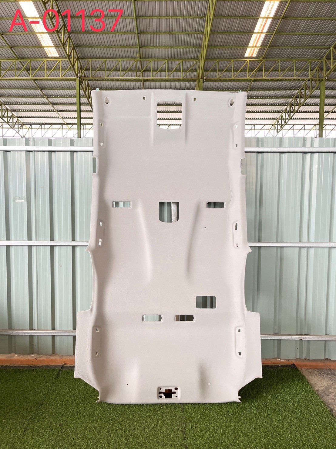 แผงบุหลังคา Toyota Fortuner 2022-23 แท้ถอด