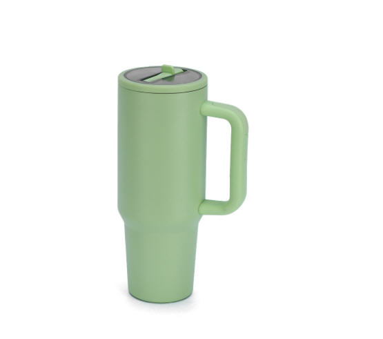 แก้วสแตนเลสเก็บอุณหภูมิ,แก้วกาแฟสแตนเลส,แก้วน้ำสแตนเลส,40oz