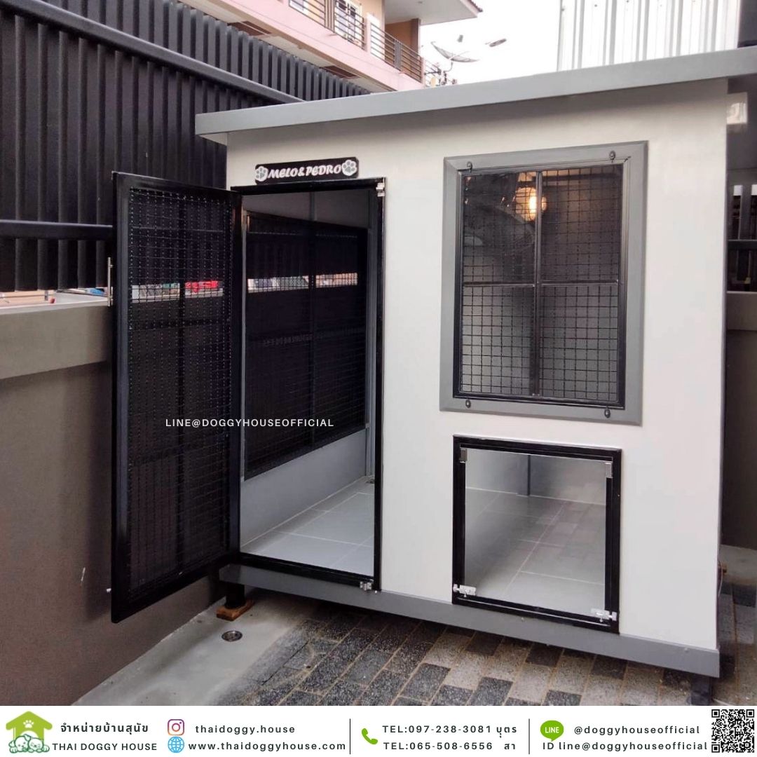 บ้านหมา