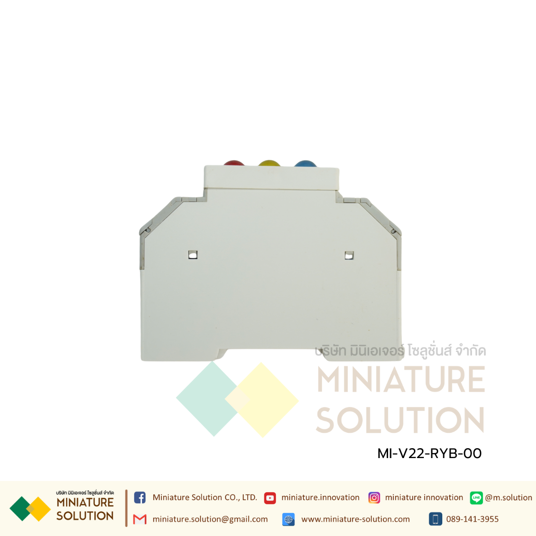 V22-RYB-00 Single Phase Preventor Multispan