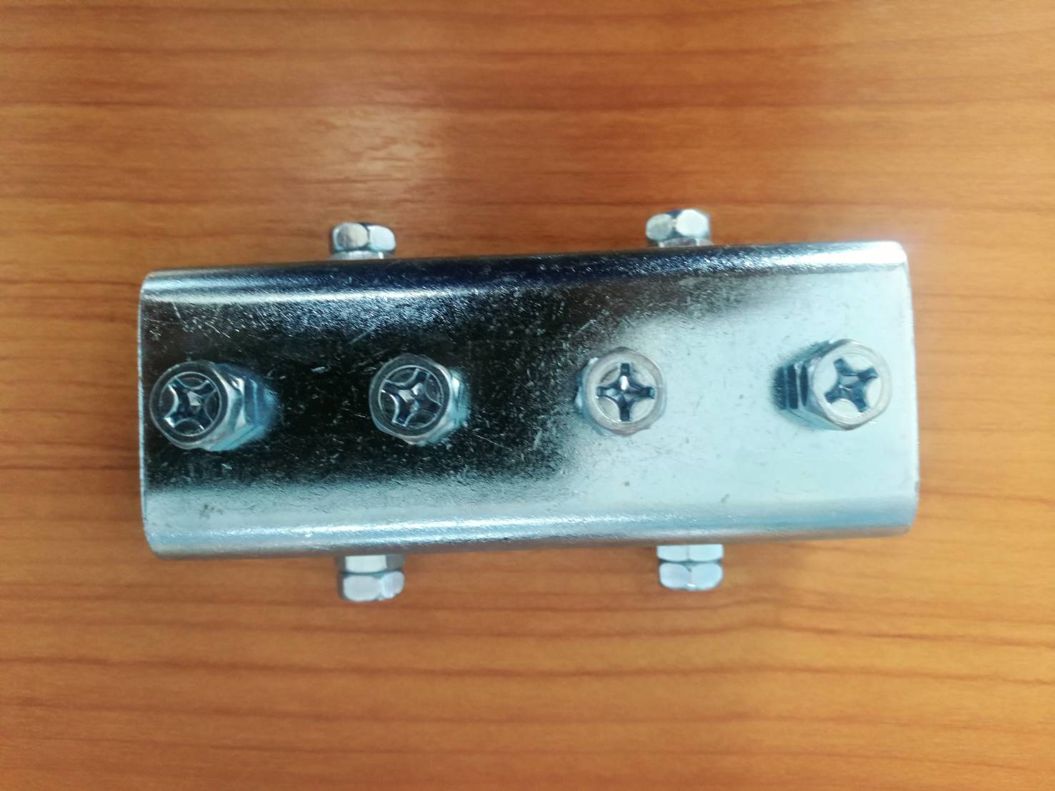 ตัวต่อรางซีลิว KYEC C30/ Track coupler KYEC C30