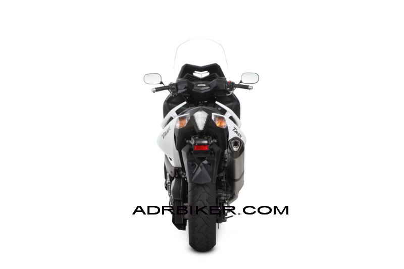 ท่อ Akrapovic สำหรับ T-max 530 2012-16 (For Exhibition only)
