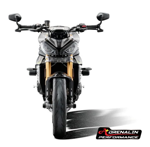 Evotech - กันล้ม (Frame sliders) สำหรับ Triumph Speed triple 1200 R/RS / RR 2021+