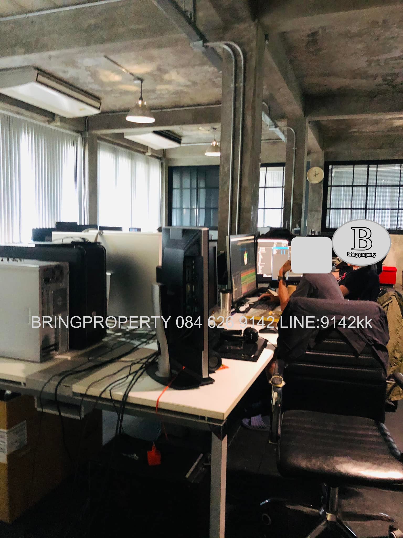 Townhouse Townehome office for rent