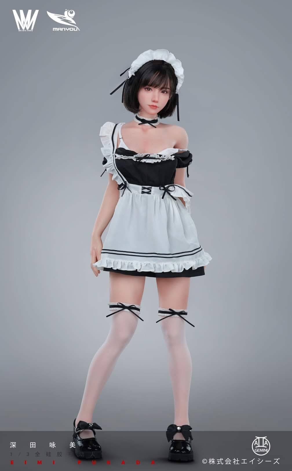 Max Milk Studio - 1/3 Eimi Fukada
