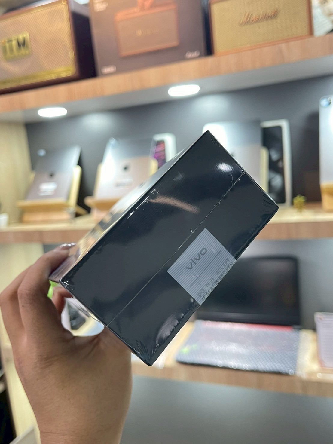 Vivo V60 (12GB/256GB) สีSummer Blue(5G) มือ1