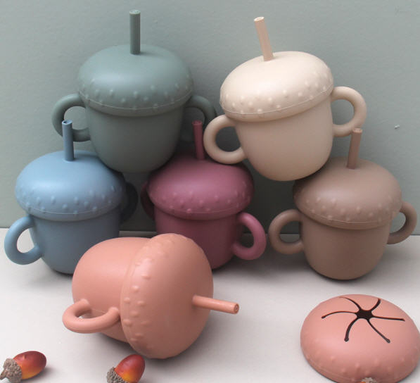 แก้วซิลิโคน