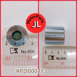 PD000113🛑อะไหล่เทียมเทียบแท้ ปลอกรองเพลาด้านข้างWAVE,DREAM SUPER CUB,CZ-i,NICE (HONDA : 42313-GBG-B20)