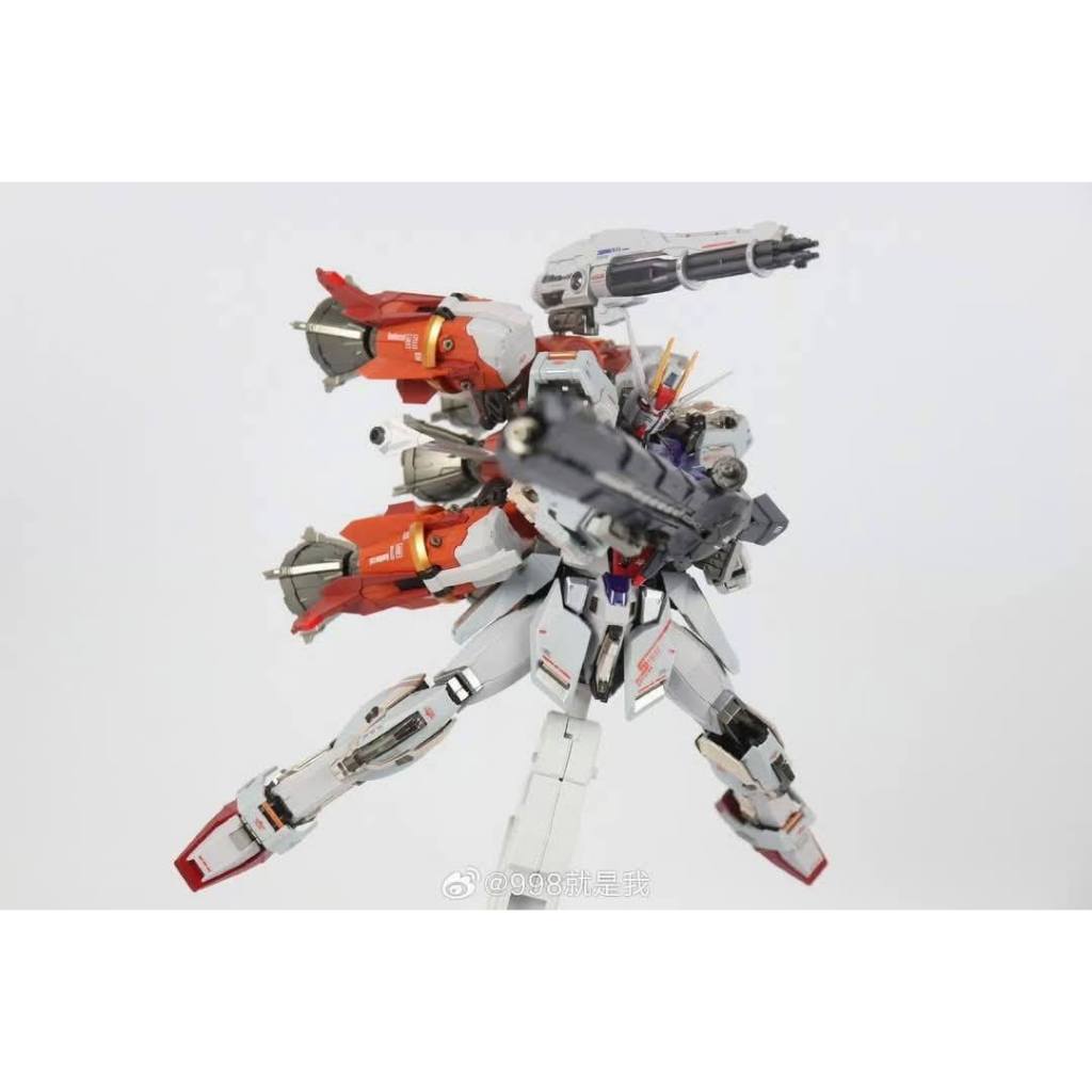 𝗗𝗮𝗯𝗮𝗻 - 8832 MG Strike + Gunbarrel Striker MB Ver.
