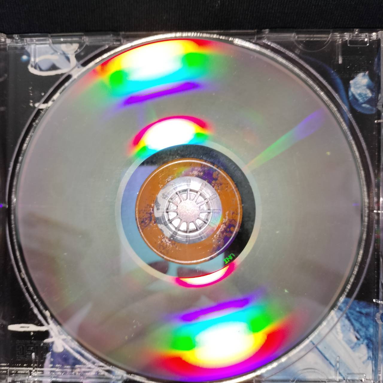 Jimi Hendrix – First Rays Of The New Rising Sun / USA / แผ่นดี