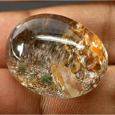 โป่งข่าม/ควอร์ต (Quartz) 40.10 กะรัต
