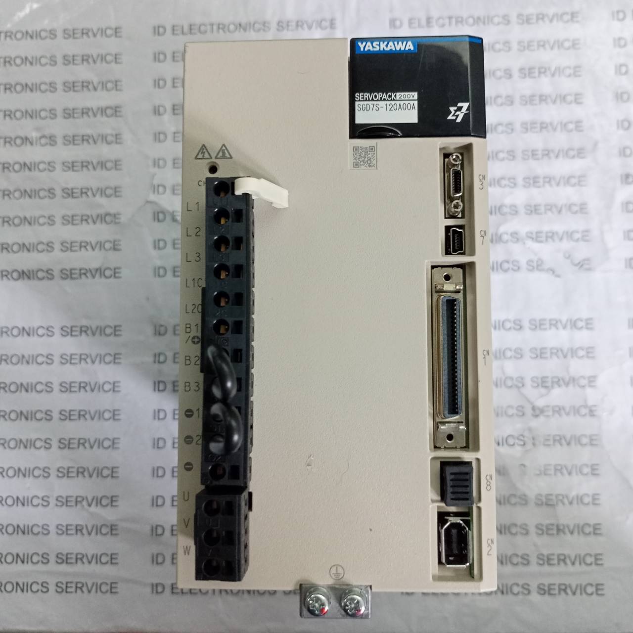 SGD7S-120A00A YASKAWA SERVO DRIVE