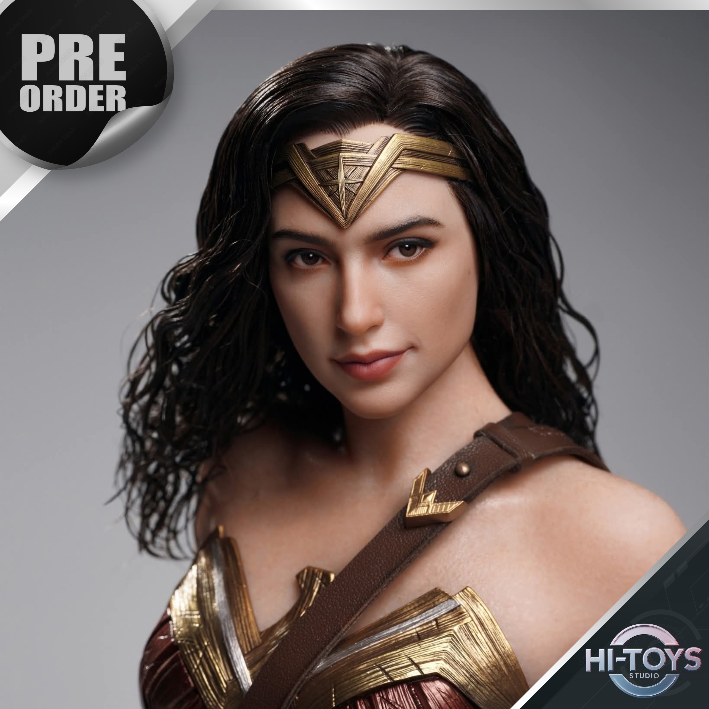 [30-9-2025] PRE ORDER - 𝗜𝗡𝗔𝗥𝗧 - 1/6 Wonder Woman