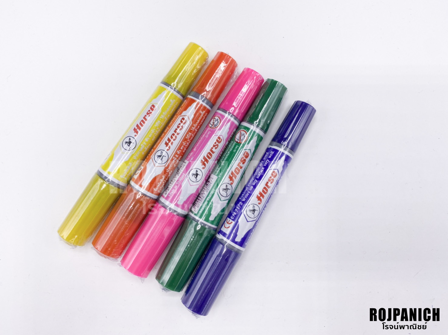 ปากกาเคมีม้า