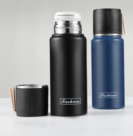 กระบอกน้ำสแตนเลส,แก้วสแตนเลสเก็บอุณหภูมิ,300ml