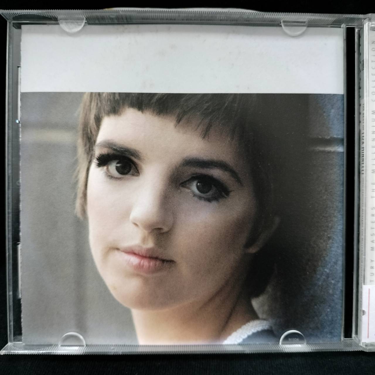 Liza Minnelli – 20th Century Masters: The Millennium Collection: Best of Liza Minnelli / USA / แผ่นดี