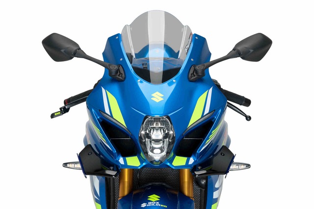 ปีกข้าง Puig สำหรับ GSXR1000 2017+