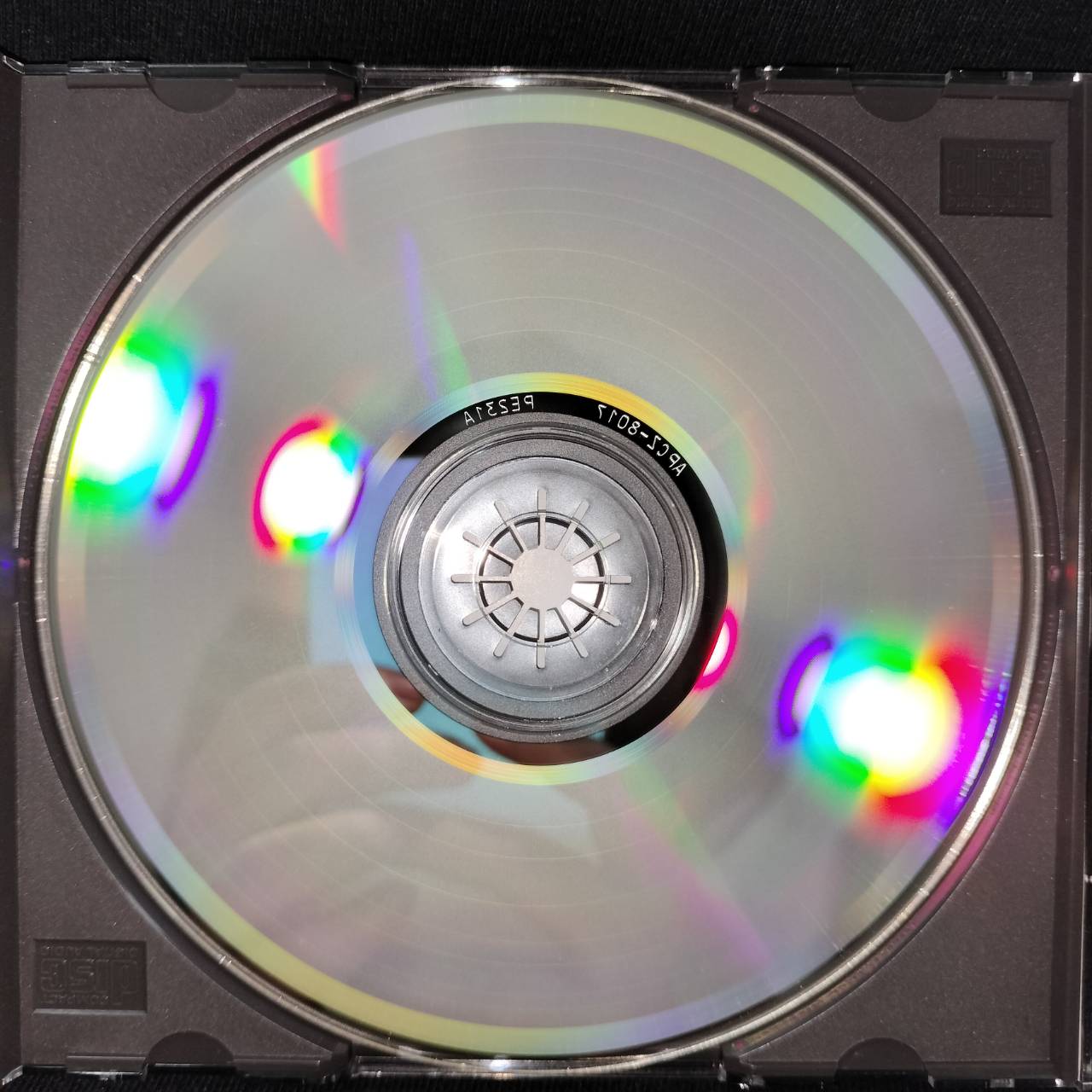 G.M. Project – G.M. Project (General Music Project) II / JAPAN / แผ่นสภาพนางฟ้า / มี Obi