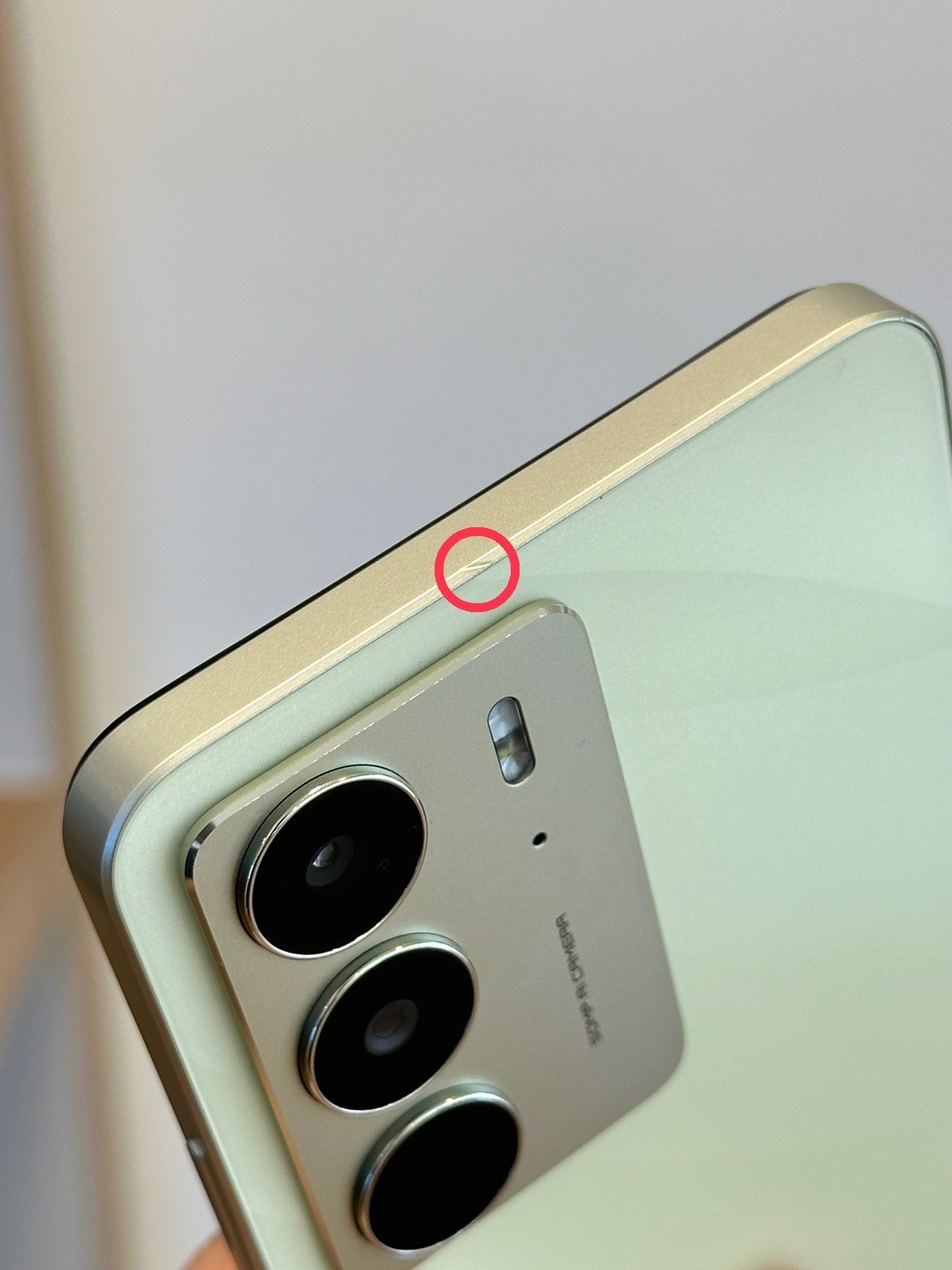 Realme C75 4GTH(8+256) สี Lightning Gold