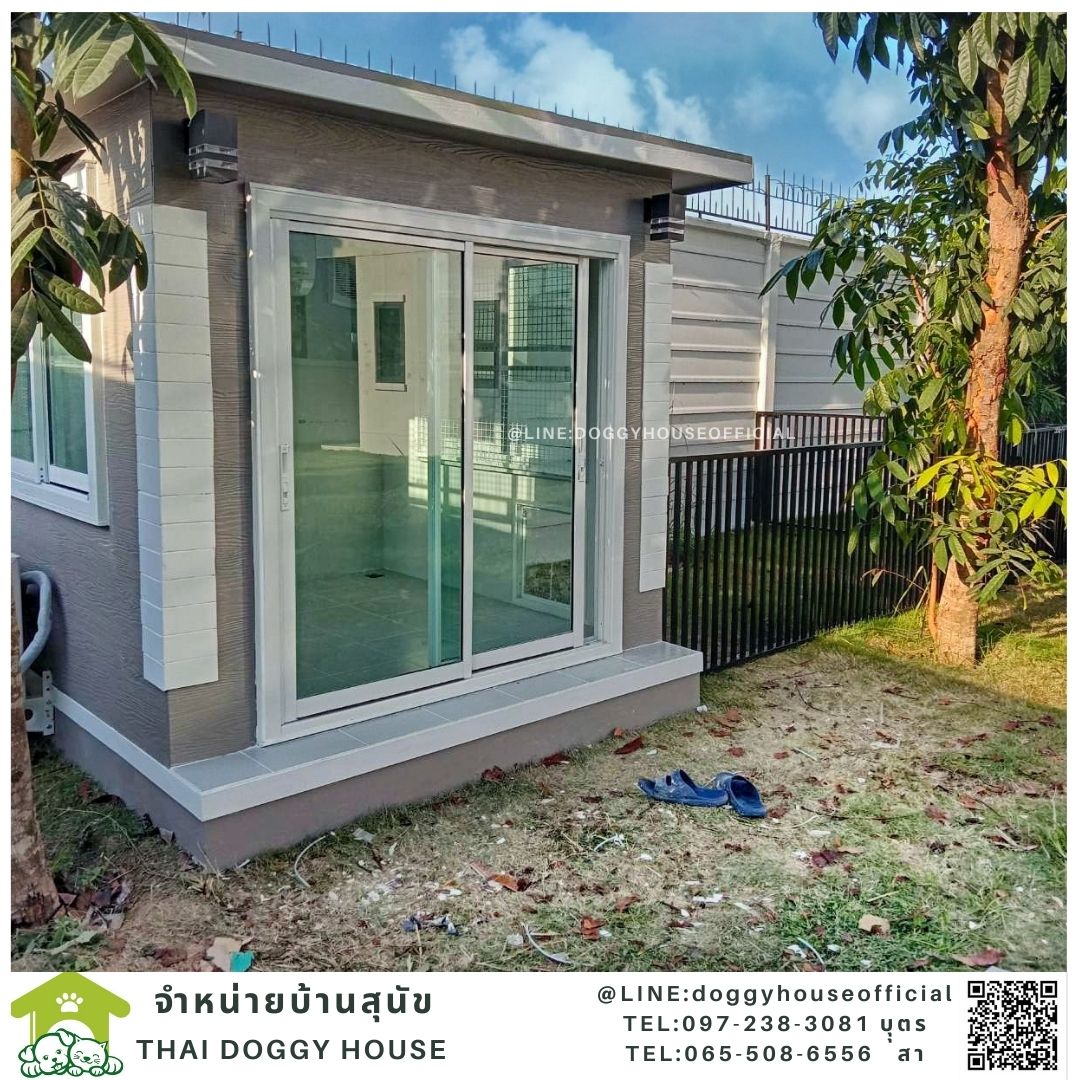 บ้านหมา