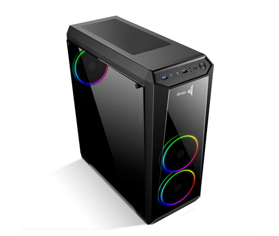 GView i4-50 RGB Case
