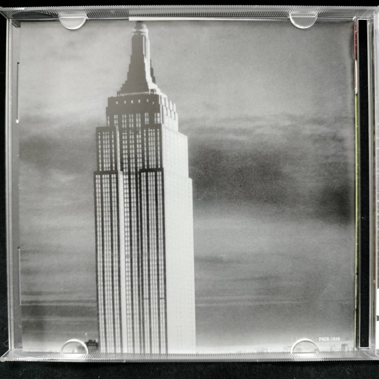 Various – Red Hot + Rhapsody (The Gershwin Groove) / JAPAN / แผ่นสภาพนางฟ้า