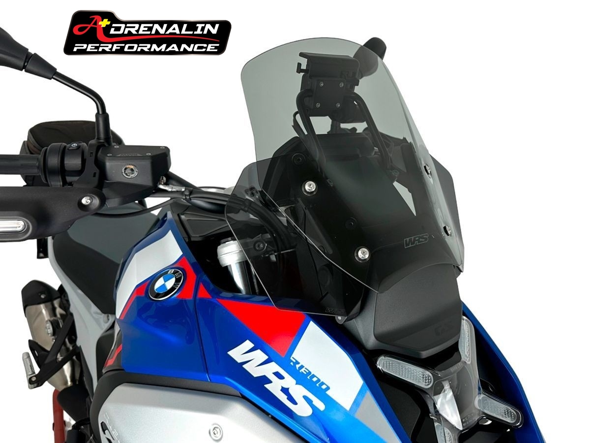 ขิวหน้า WRS ทรง standard สำหรับ R1300GS 23+